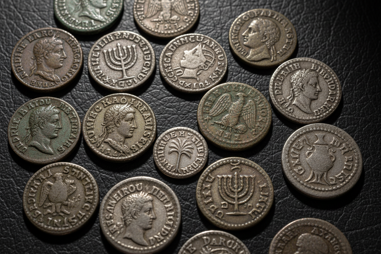 Coins