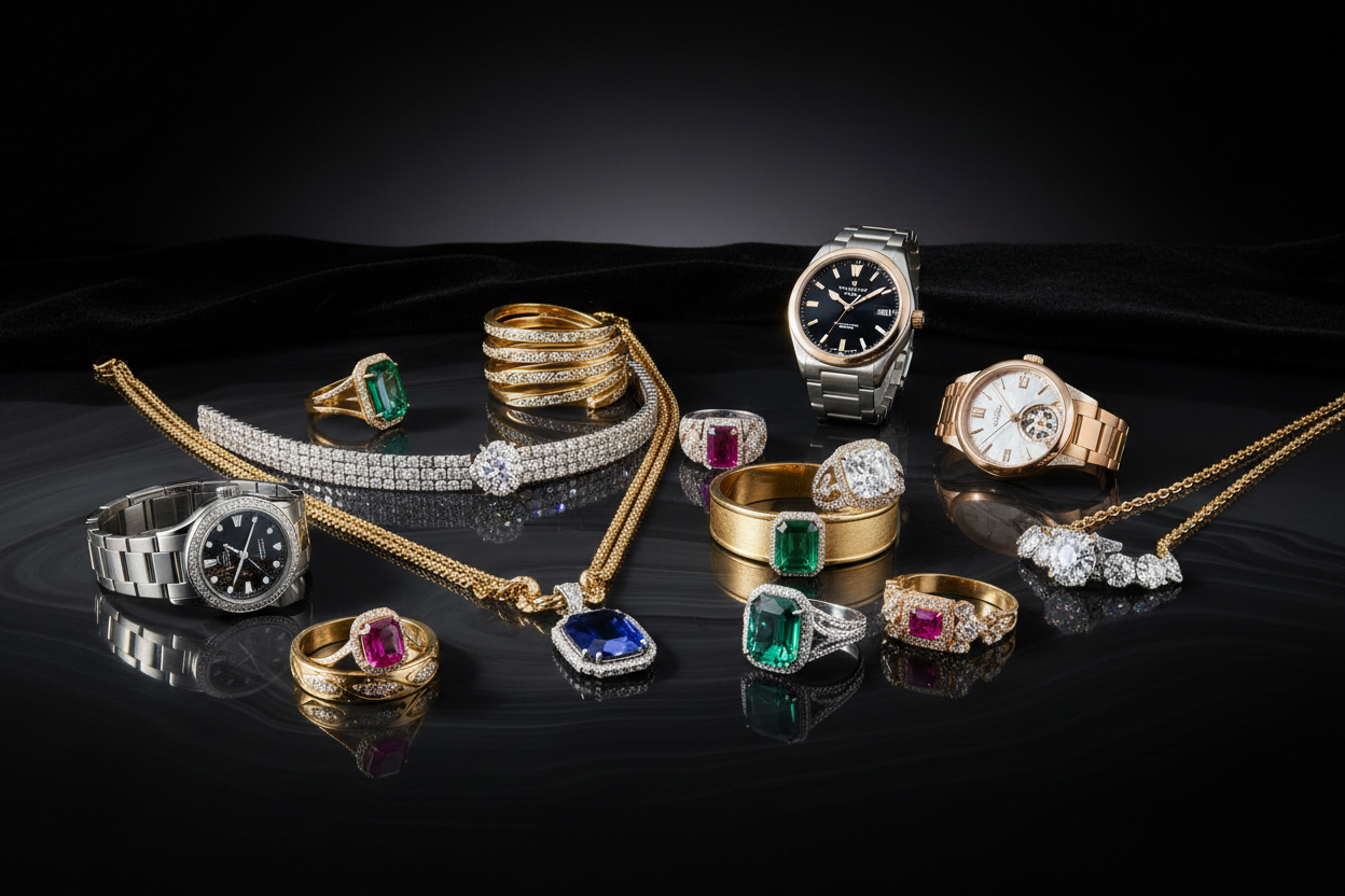 Jewelry & Watches