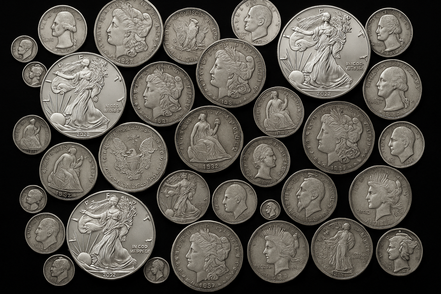 Silver Coins