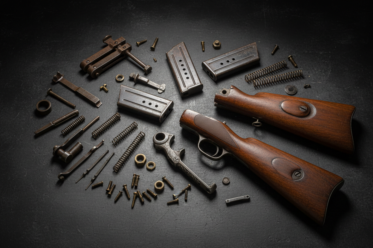 Firearm Parts