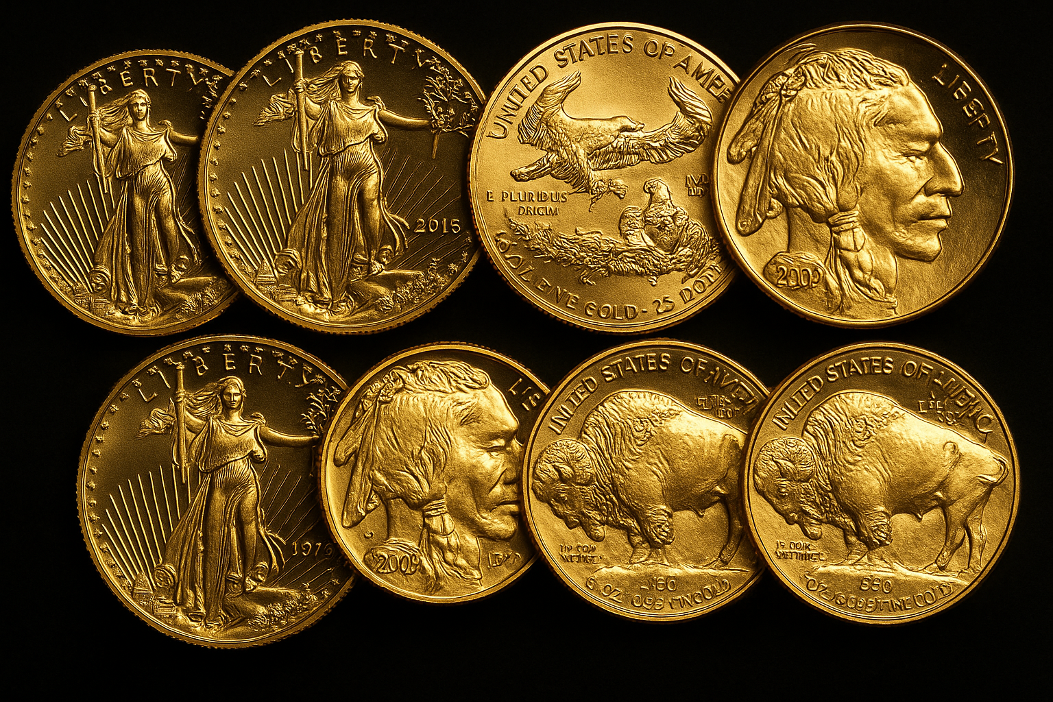 Gold Coins
