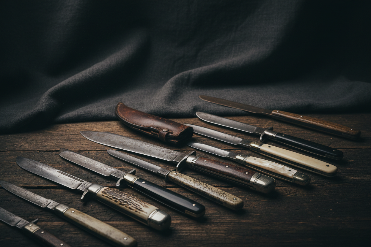 Blades