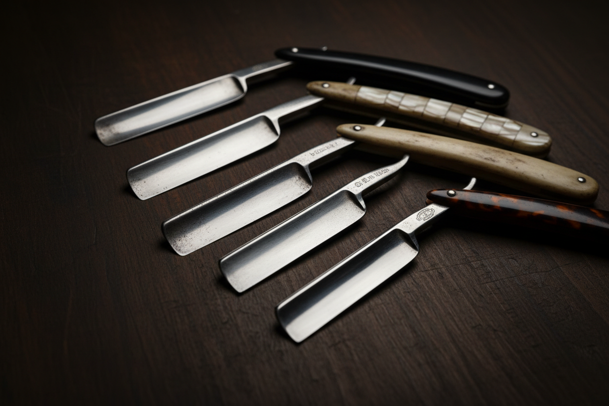 Straight Razors