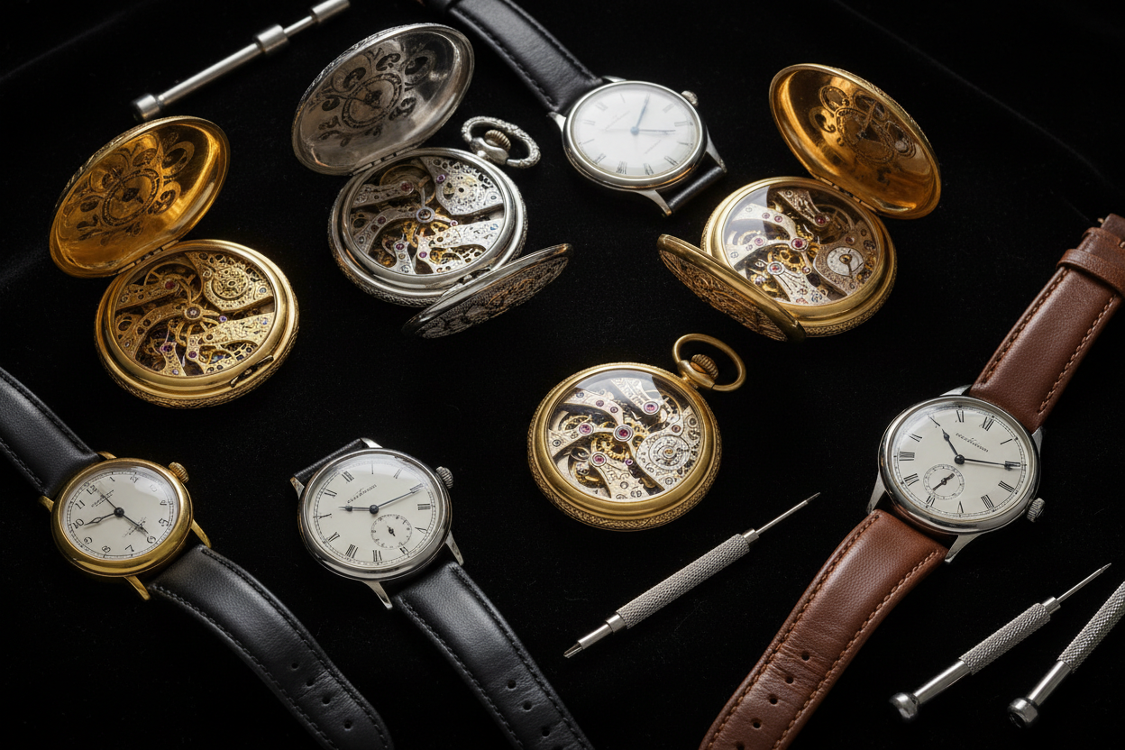 Watches