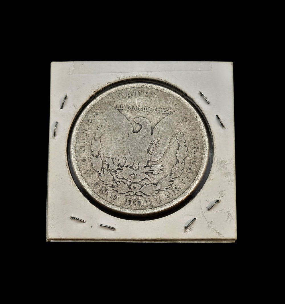 1921 S Morgan Silver Dollar