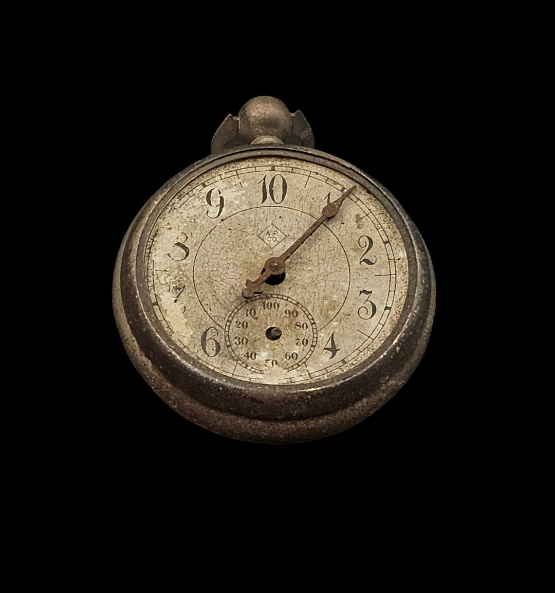 AP Co. Pocket Watch | Non Functioning
