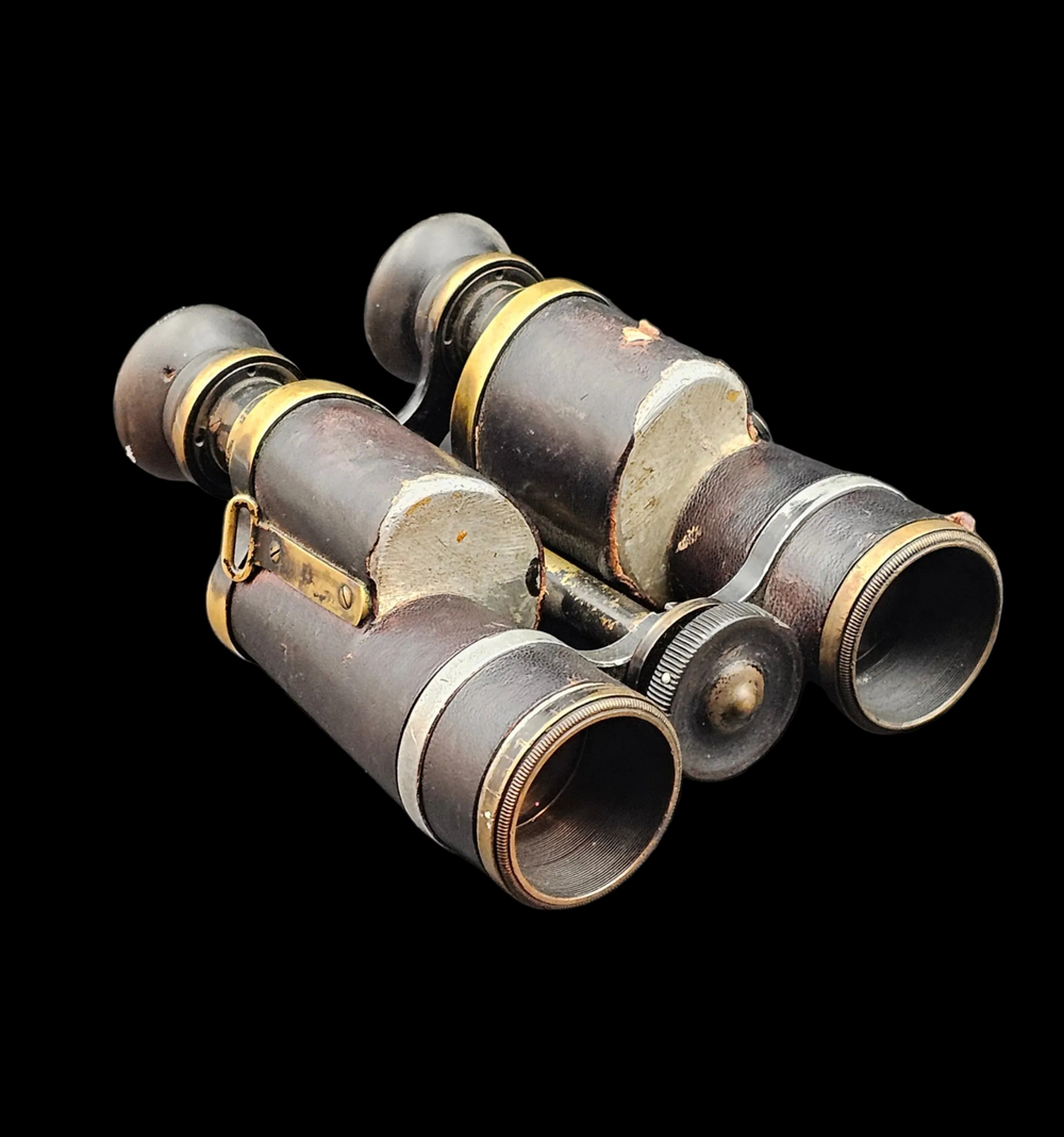 WWI Germany Binoculars | C.P Goerz Berlin Trieder Binocle D.R.P