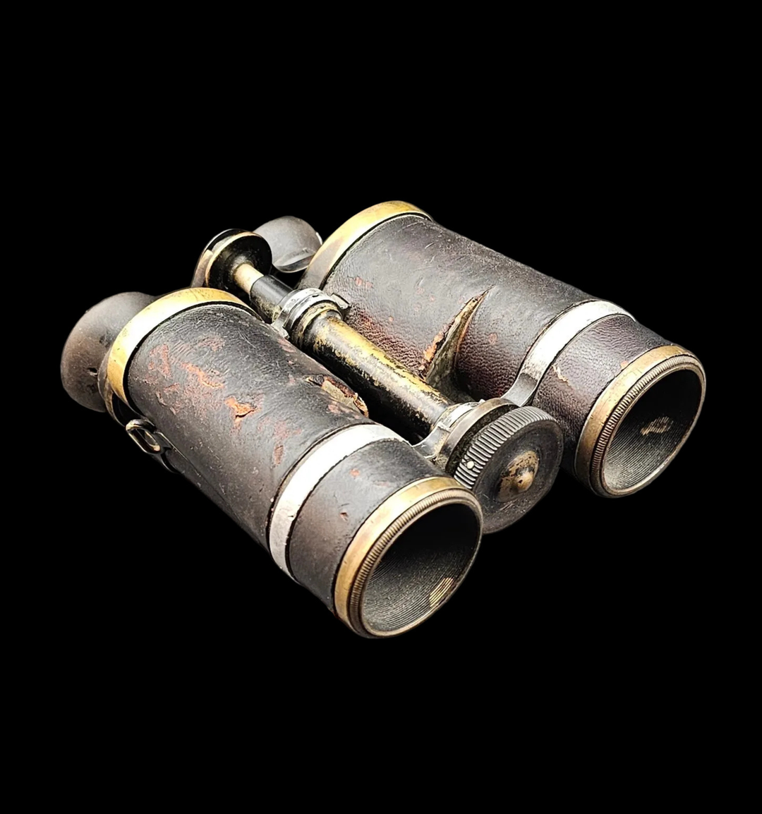 WWI Germany Binoculars | C.P Goerz Berlin Trieder Binocle D.R.P