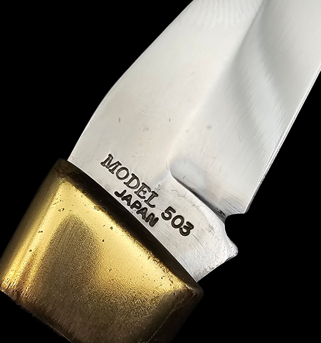 Browning Model 503 – Made in Japan