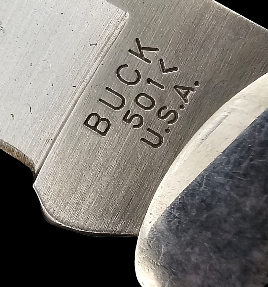 Buck 501 Folding Knife