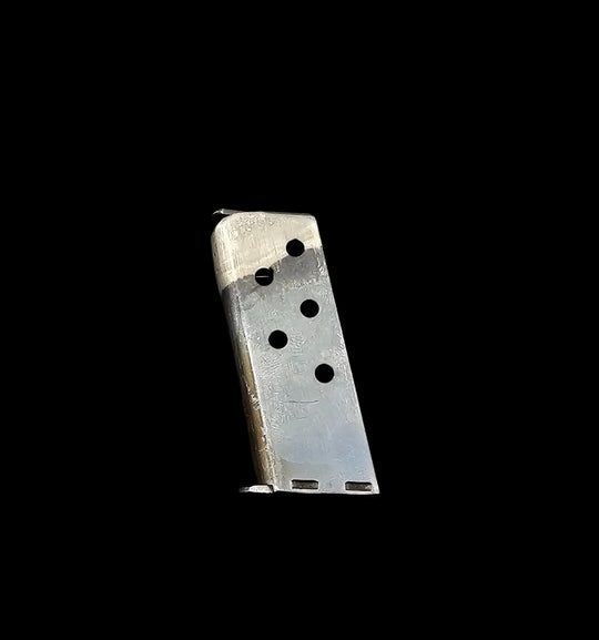 Original Colt .25 Auto Magazine