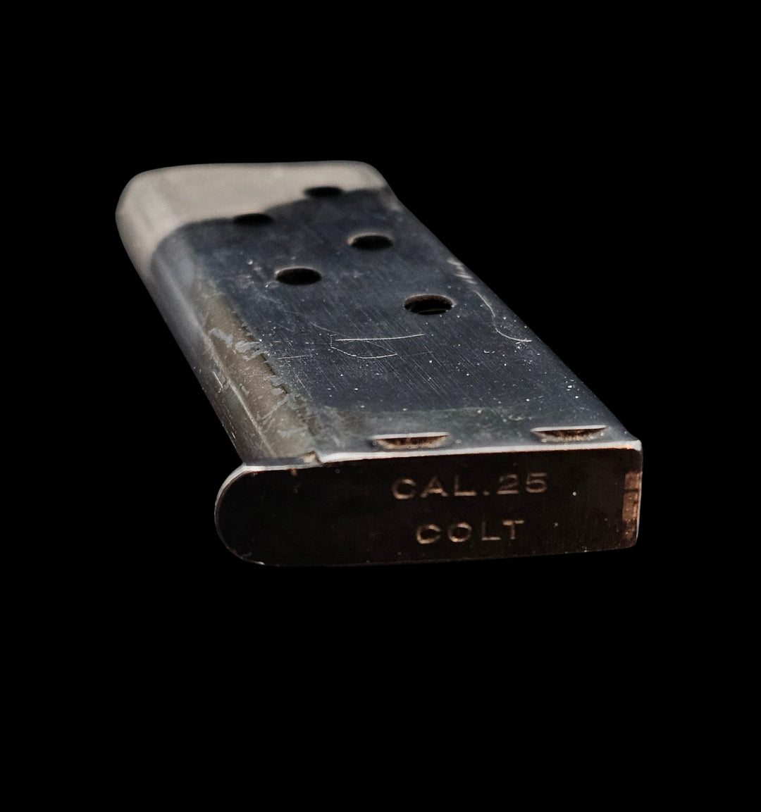 Original Colt .25 Auto Magazine