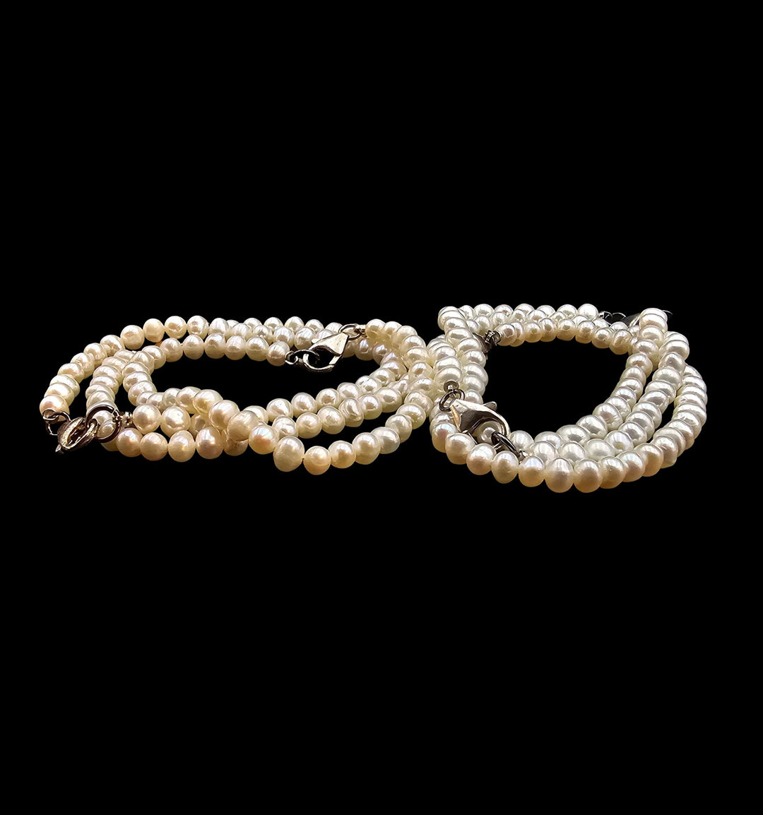 Fresh Water Pearl Bracelets