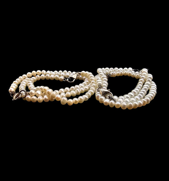 Fresh Water Pearl Bracelets