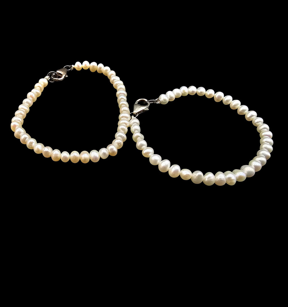 Fresh Water Pearl Bracelets