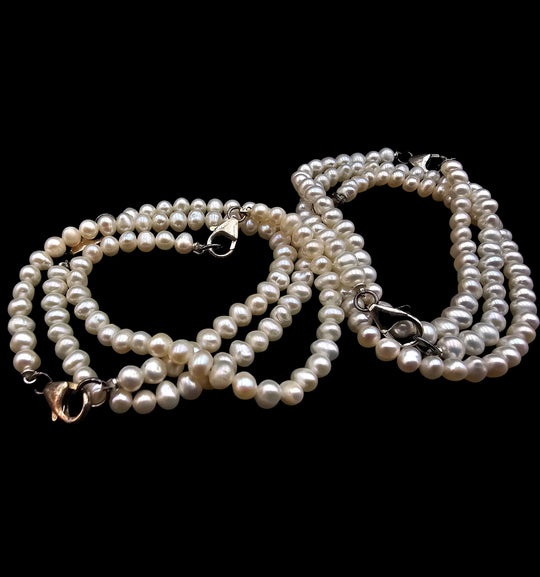 Fresh Water Pearl Bracelets