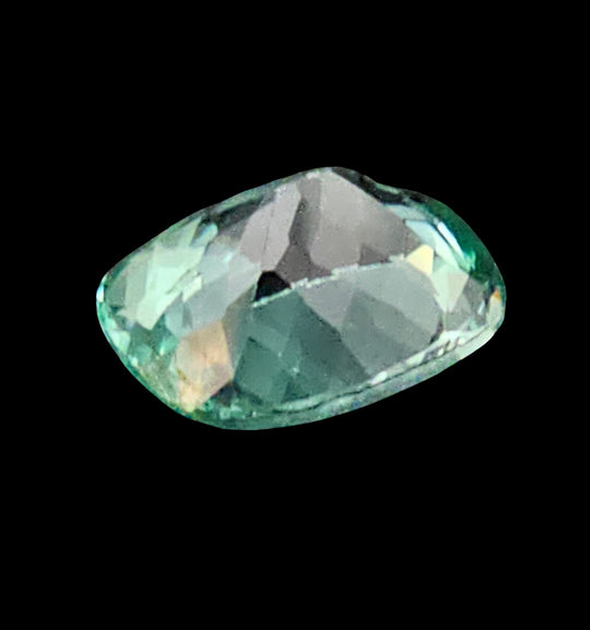 Green Sapphire 20CT Cushion Cut