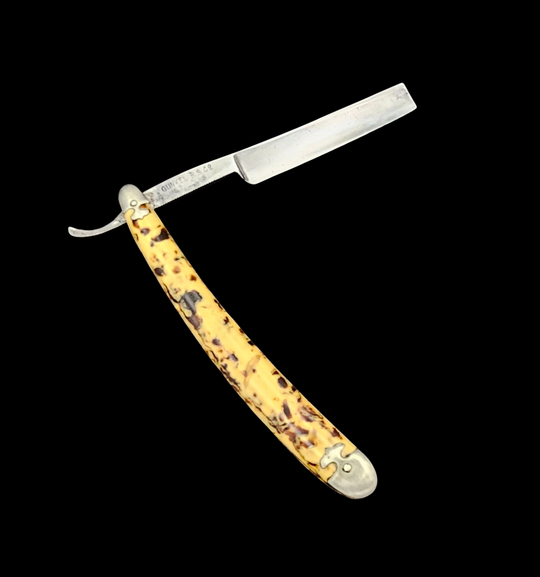 Gunkel B.S Co Blue Bird Straight Razor