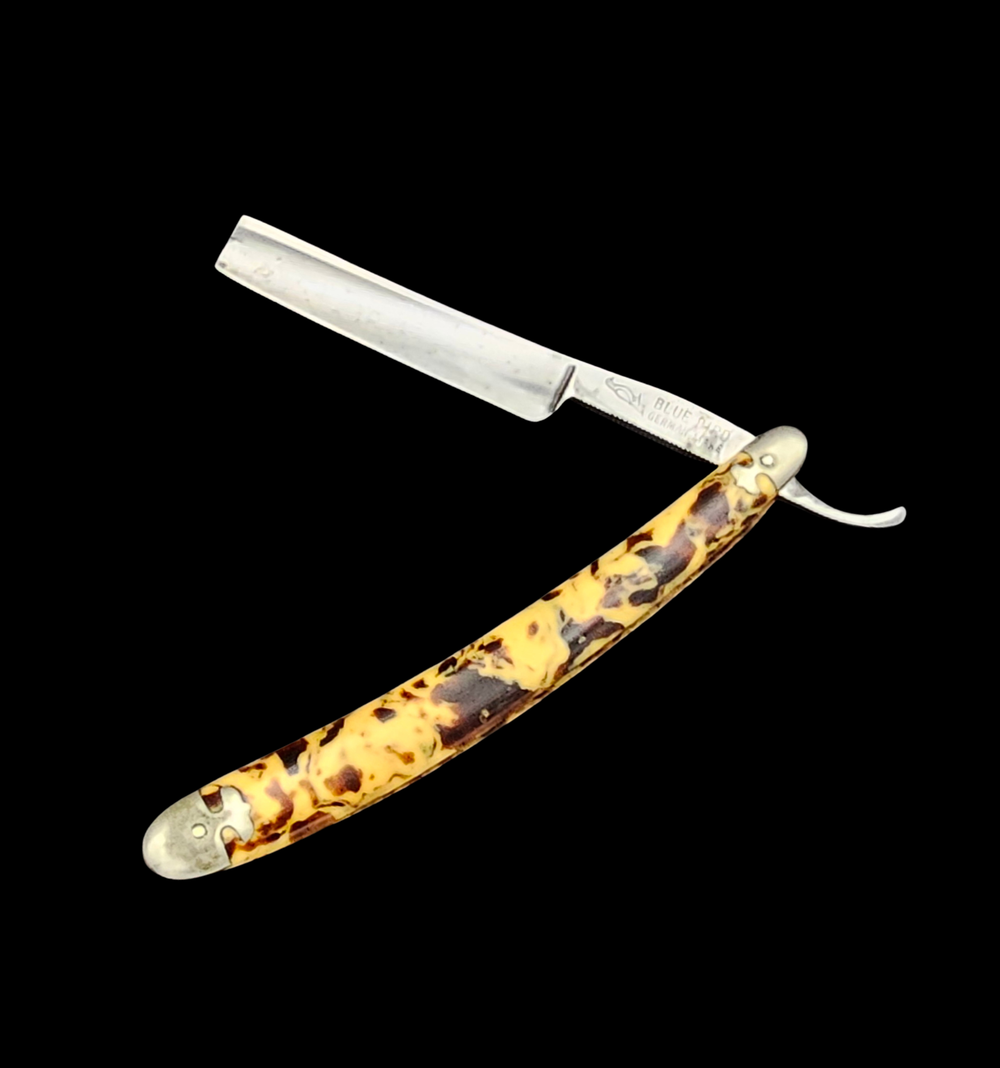 Gunkel B.S Co Blue Bird Straight Razor