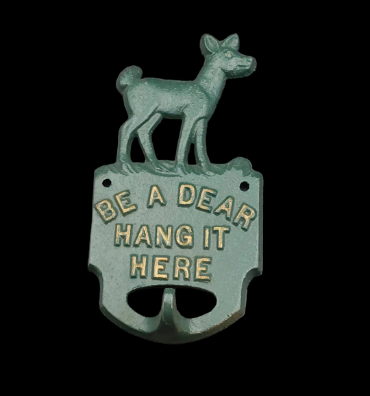 Cast Iron Hanger