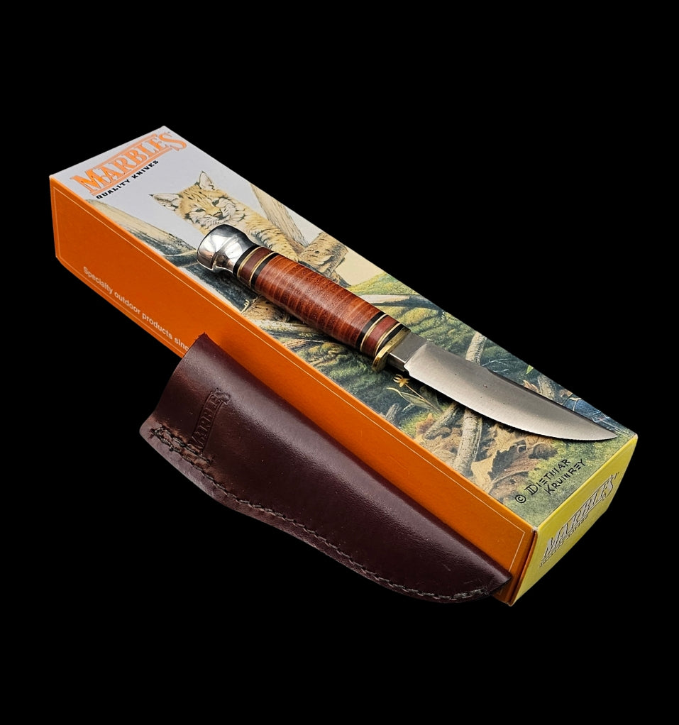 Marble's Fieldcraft Knife