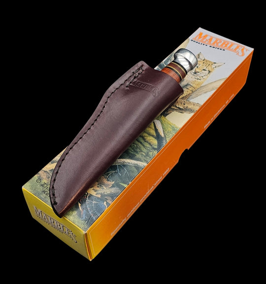 Marble's Fieldcraft Knife