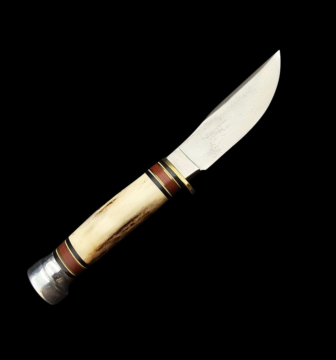 Marbles Ideal Pattern Stag Hunting Knife