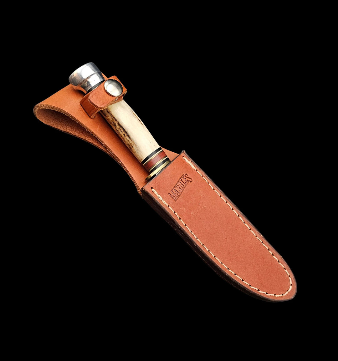 Marbles Ideal Pattern Stag Hunting Knife