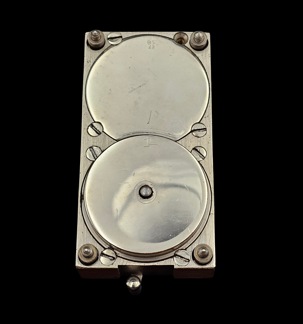 The Mosler Safe Co Time Mechanism