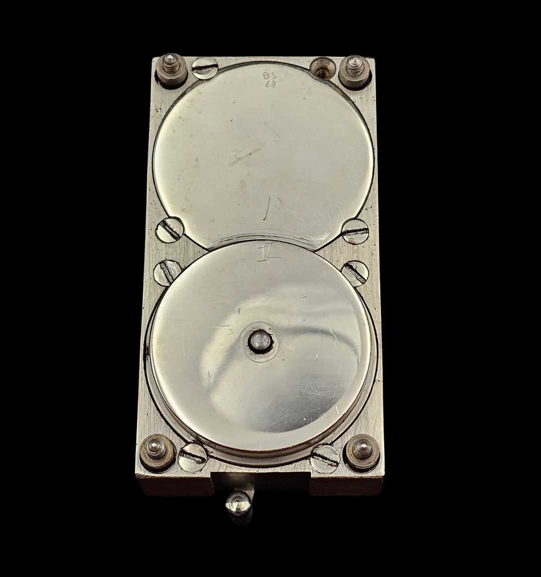 The Mosler Safe Co Time Mechanism