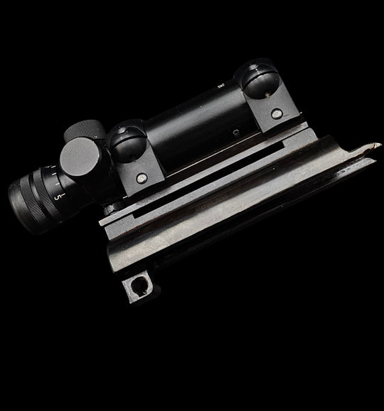 Poly Tech SKS Scope 2.5 X 18 Scope