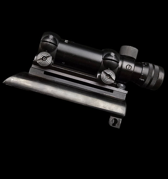 Poly Tech SKS Scope 2.5 X 18 Scope
