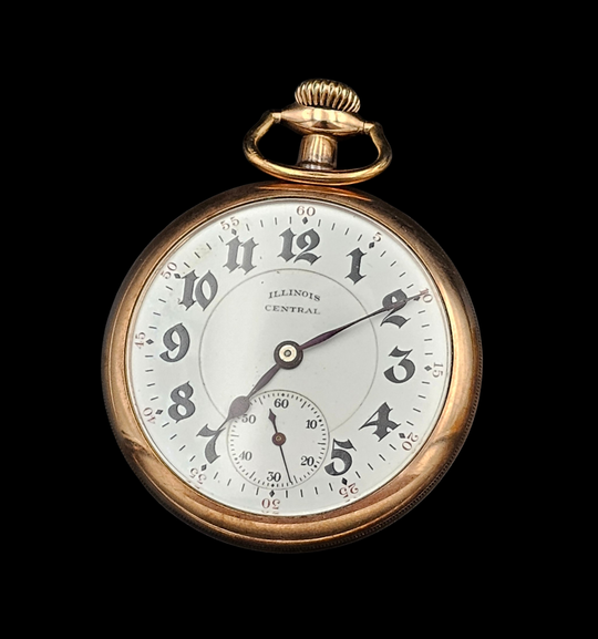 Illinois Model 7 17 Jewels | Grade 304 | 16 S