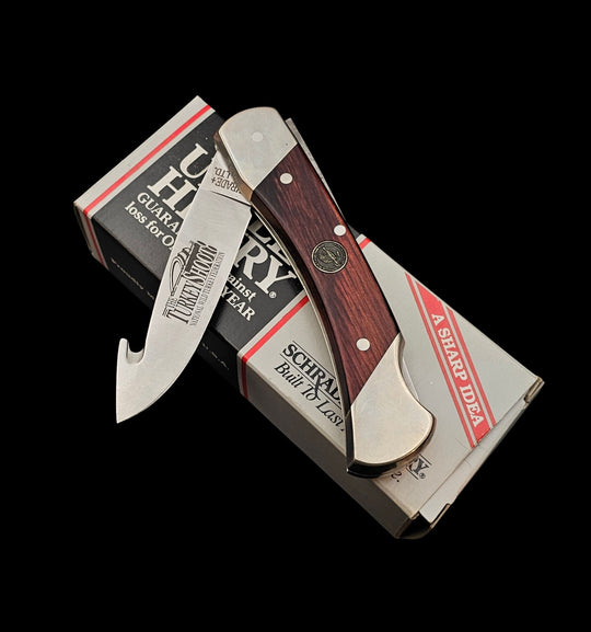 Schrade Turkey Shoot Series