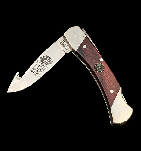 Schrade Turkey Shoot Series