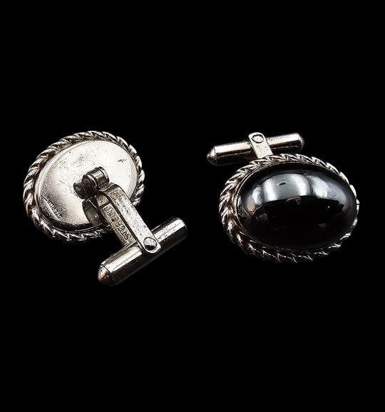 Sterling Silver Cufflink & Tie Tack Lot