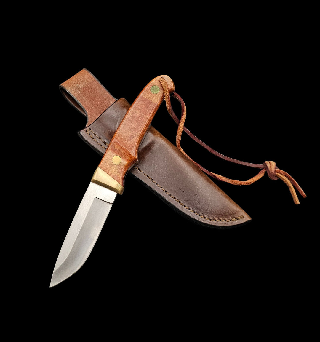 Schrade “Turkey Shoot” NWTF Commemorative Fixed Blade