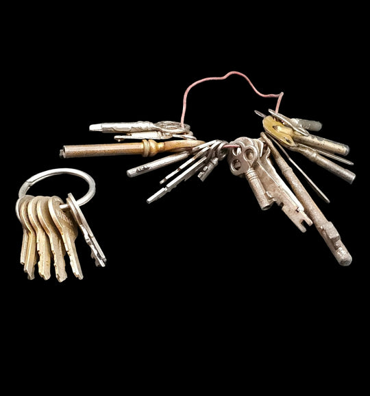 Vintage Keys