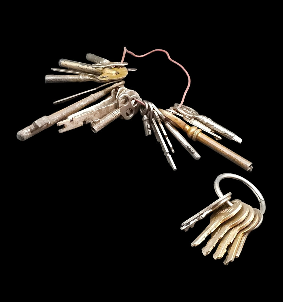 Vintage Keys