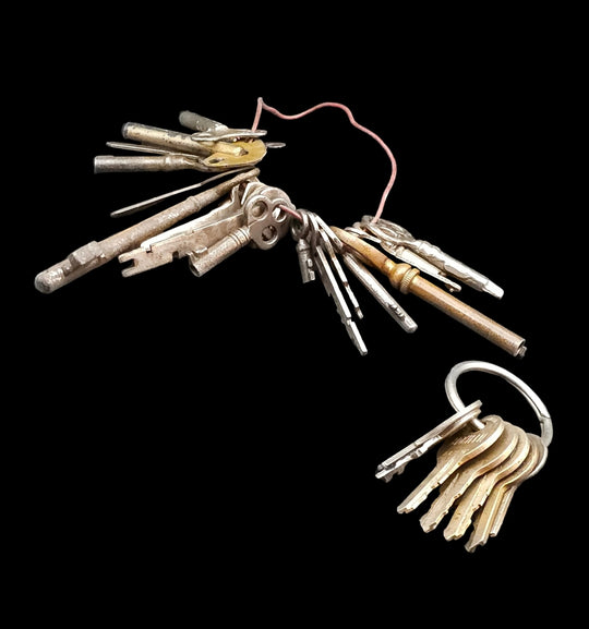 Vintage Keys