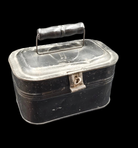 Vintage Metal Box