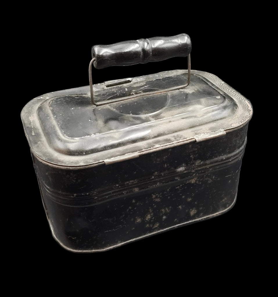 Vintage Metal Box