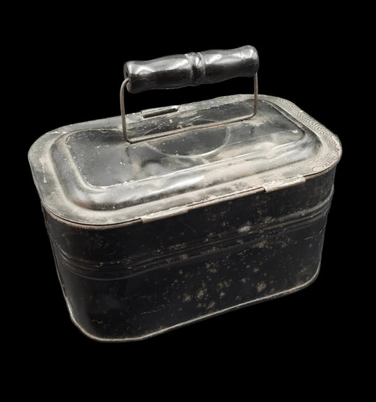 Vintage Metal Box