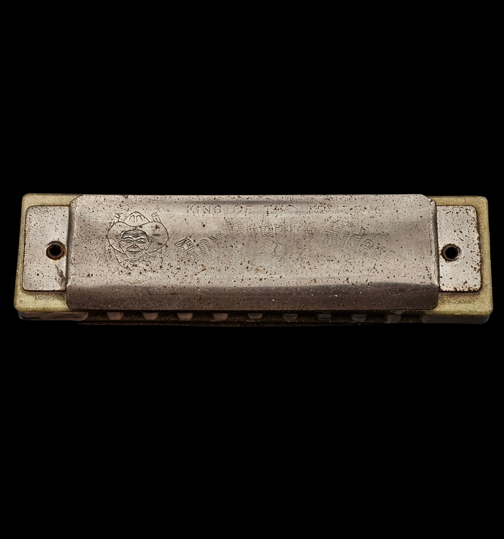 Roy Rogers Riders Harmonica | Vintage 1950s