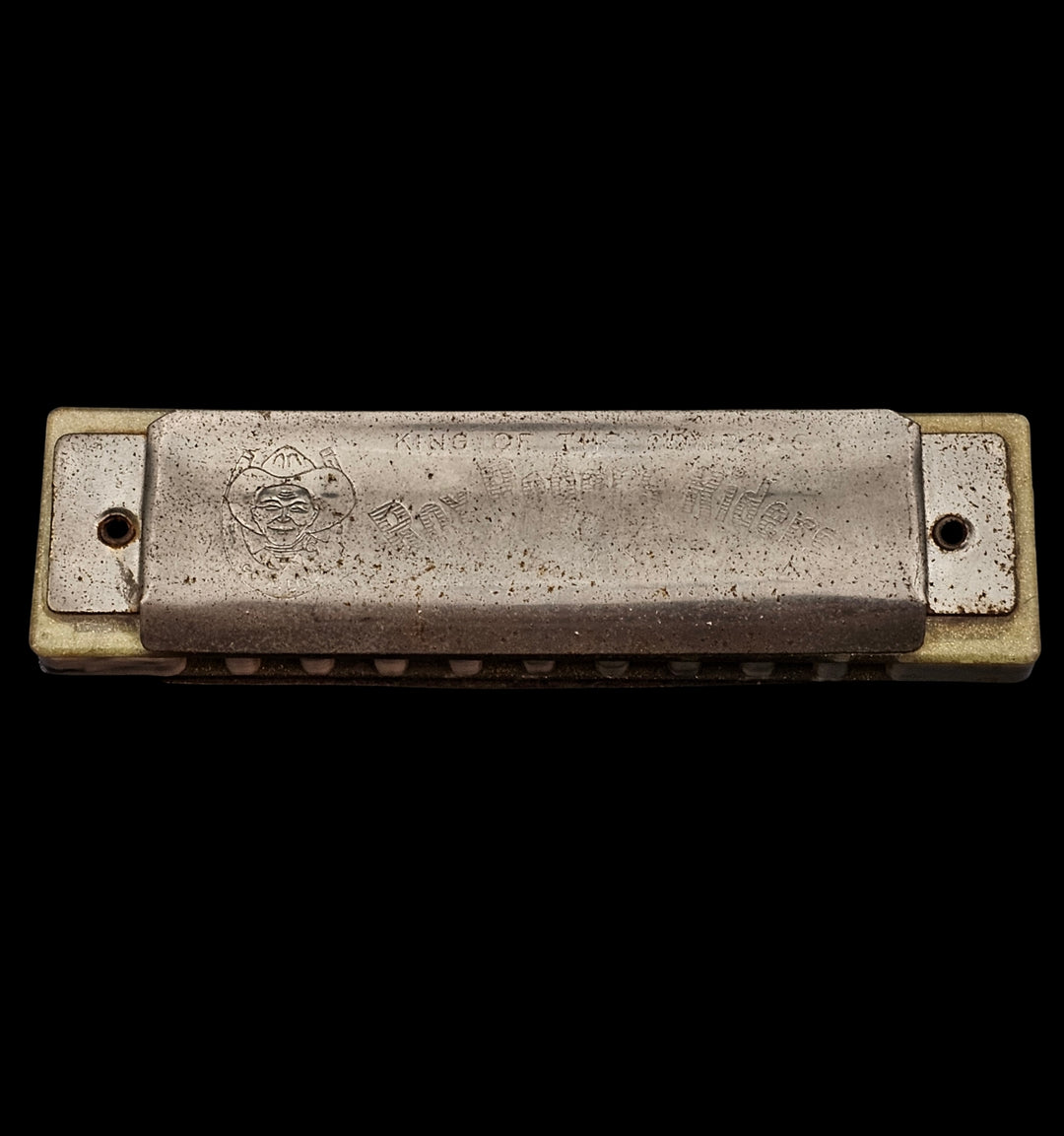 Roy Rogers Riders Harmonica | Vintage 1950s