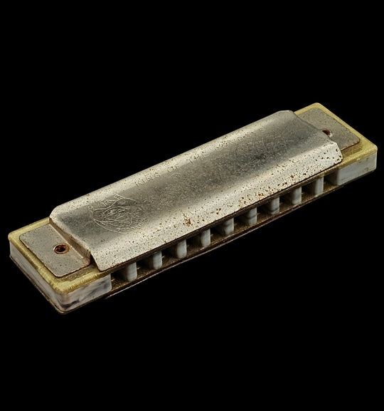 Roy Rogers Riders Harmonica | Vintage 1950s